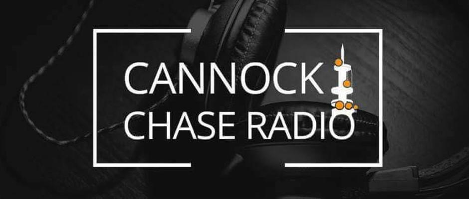 cannock chase radio with john verity
